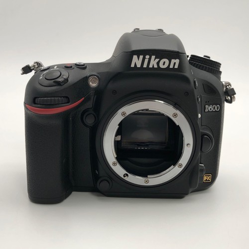 Nikon d600 3mp digital slr - d600,