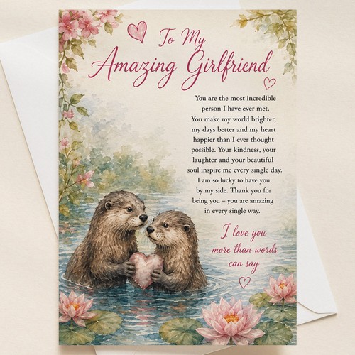 Amazing girlfriend - my,