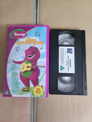 Barney more songs - barney,