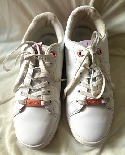 Ellesse white grey rose gold - ellesse, white/grey/rose