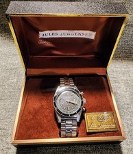 1960's Jules Jurgensen Two