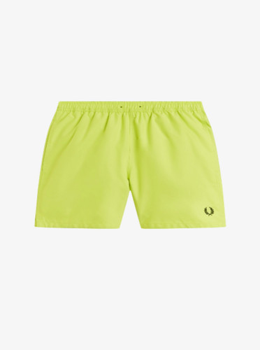 Fred perry swim - perry, shorts/citron