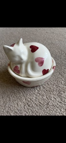 Emma bridgewater pink - emma, hearts