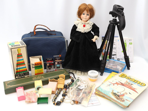 Carboot reseller job lot - lot,