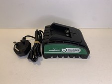 Hawksmoor 18v Fast 2.4A Li-Ion