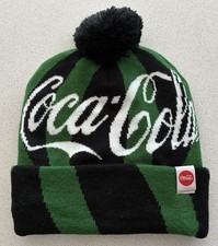 COCA-COLA PROMOTIONAL BEANIE