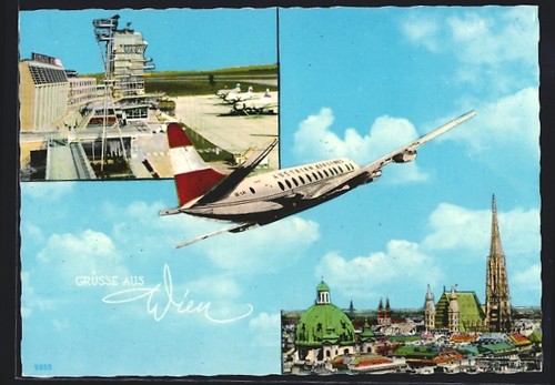Vienna schwechat airport - vienna,,