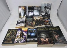 Job Lot Of Warhammer & Black