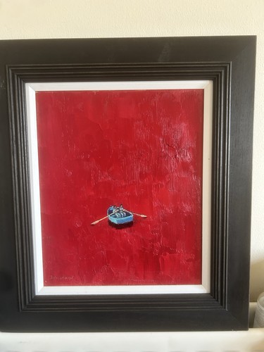 Original oil painting - original, on