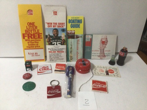 Coca cola collectables yoyo - 15,