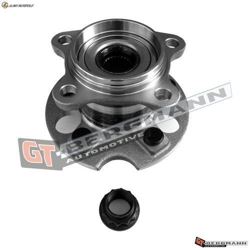 Wheel bearing kit - wheel,