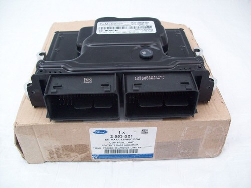 Ford puma engine control - 1.0l,