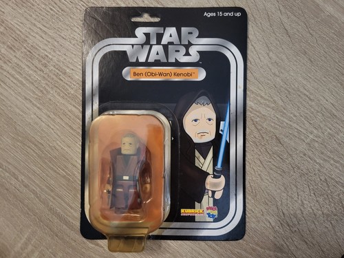 Medicom toy 100 star - wars, ben