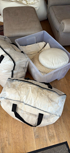 Cushion pillow insert - cushion/pillow,