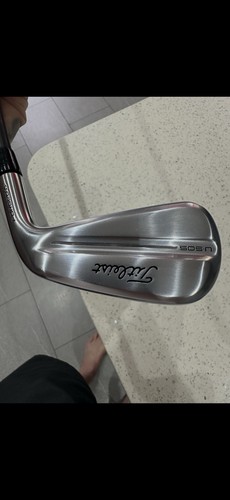Titleist u505 driving iron - iron,