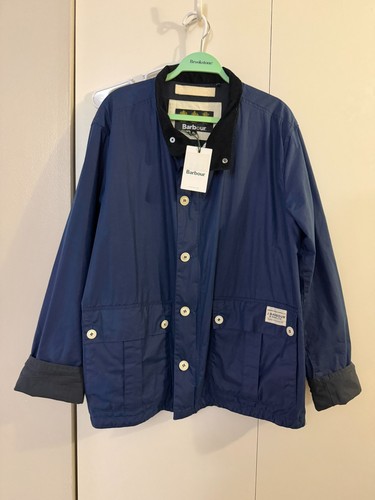 Barbour qube wax jacket - qube,