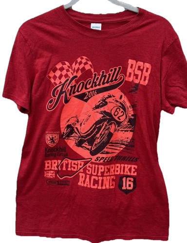 Knockhill bsb 2016 shirt - 2016,