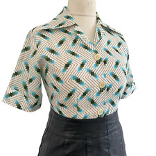 Vintage 1970s Shirt Dagger
