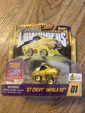 CAR TUNED LOWRIDERS 67 CHEVY