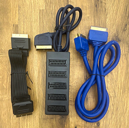Scart bundle job lot way - job,