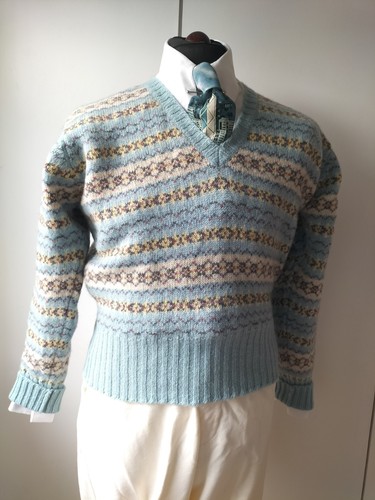Oldfield outfitters fairisle - outfitters,