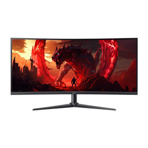 Acer nitro xz0 curved gaming - xz0,