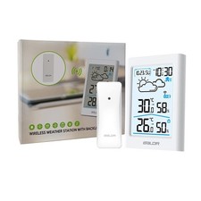 Wireless Digital Weather