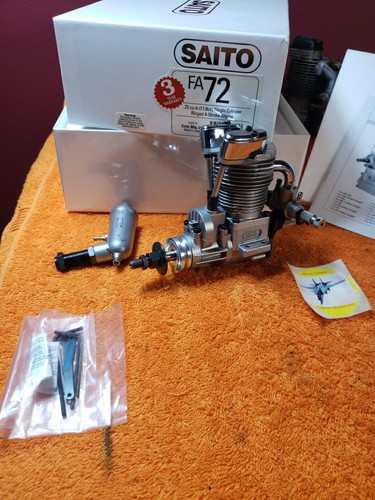 Saito engine 72 - saito,
