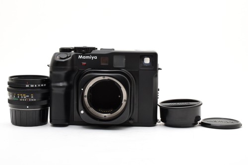 Near mint new mamiya 6 - new, mf