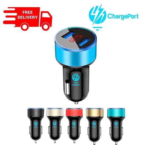 Fast car charger usb - fast,