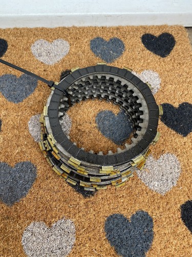 Yamaha 450 2004 clutch - yamaha, wr