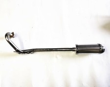 Exhaust Pipe muffler For 50cc