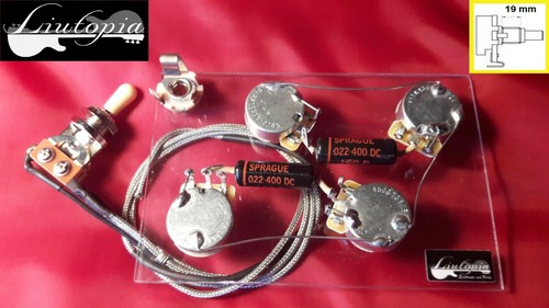 For gibson wiring high - l.p.-wiring,