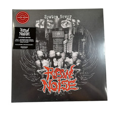 Raw Noise System Never 12"