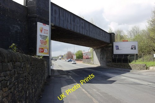 Photo 6x4 railway - 6x4,