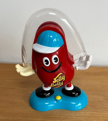 Jelly belly man bean - belly,