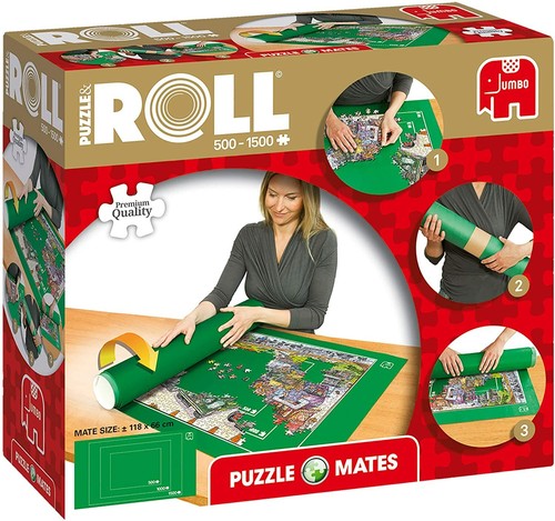 Jumbo mates puzzle roll - jumbo,