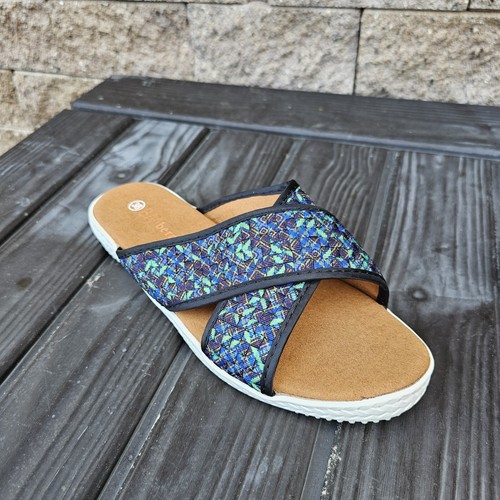 Bernie mev avon slip - bernie, flat