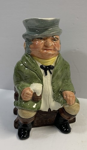 Kelsboro ware coachman toby - kelsboro,