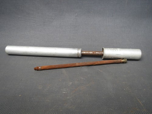 Antique oke cycle bike pump - antique,