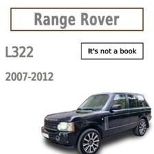 Service manual for Range Rover