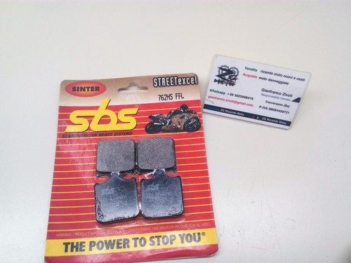 Sbs 762hs aprilia ducati - aprilia,