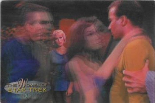 Women star trek in - ,