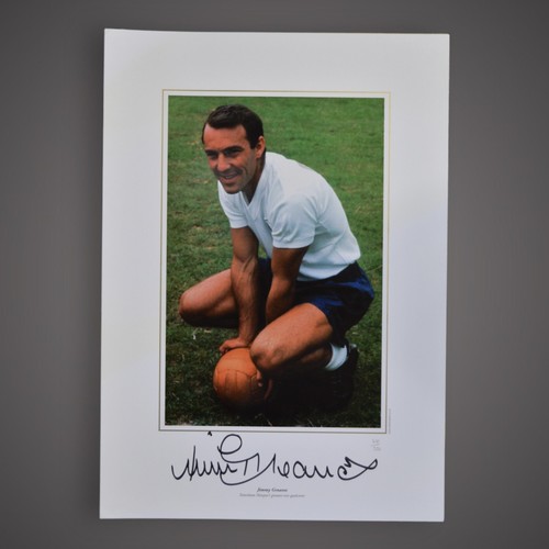 Jimmy greaves spurs greatest - greaves,