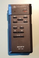 Sony Betamax  C7 VCR RMT-200