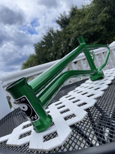 Kun flatland frame - kun,
