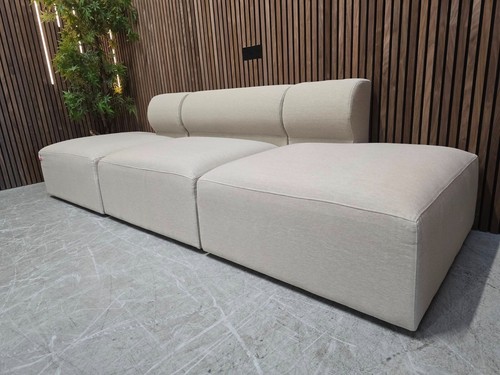 Sofa com cohen modular - cohen,