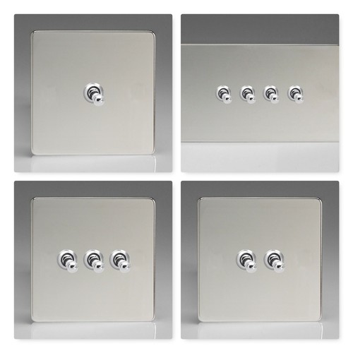 Varilight screwless polished - varilight,