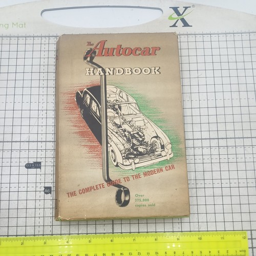 Autocar handbook 21st - autocar,