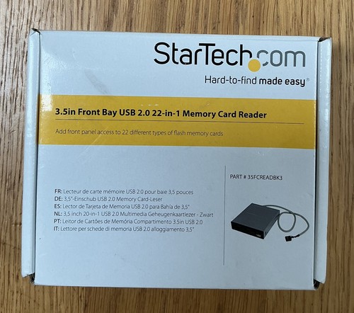 Startech com 5in 1 usb - 22-in-1,